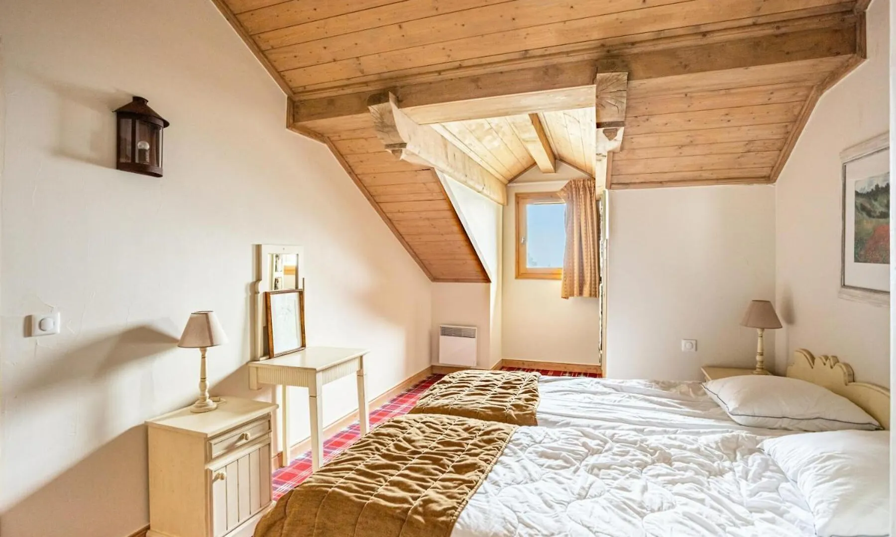 Residence Les Arcs 1950 Le Village - Maeva Home - Appartement 4 Pieces 8 Personnes - Selection Mae-4444 Бур-Сен-Морис Апартаменты