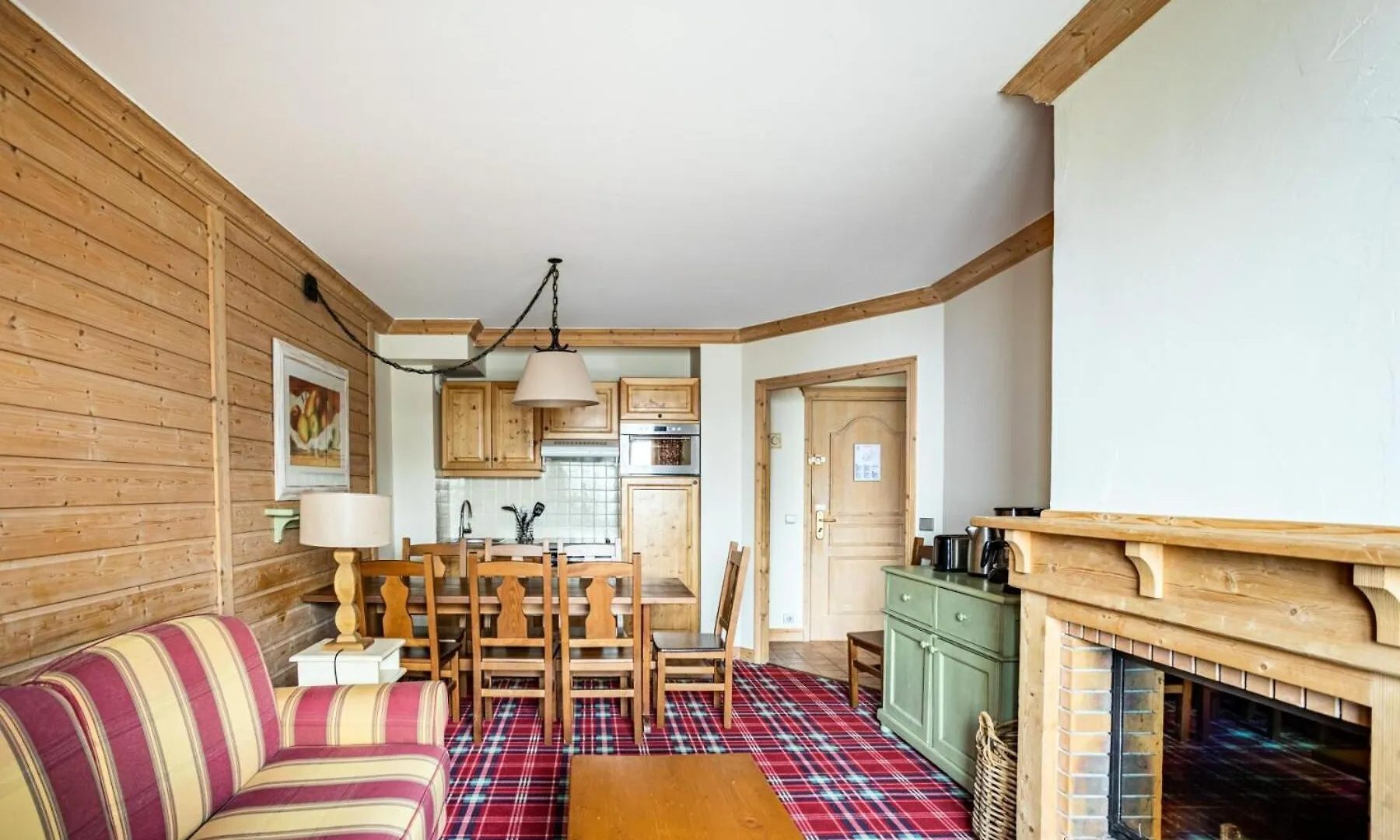 Апартаменты Residence Les Arcs 1950 Le Village - Maeva Home - Appartement 4 Pieces 8 Personnes - Selection Mae-4444 Бур-Сен-Морис Франция