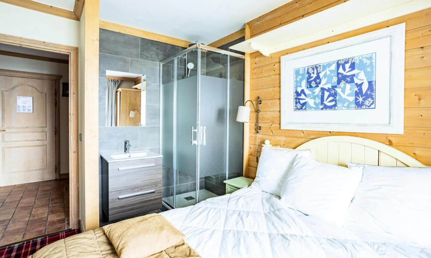 Residence Les Arcs 1950 Le Village - Maeva Home - Appartement 4 Pieces 8 Personnes - Selection Mae-4444 Бур-Сен-Морис