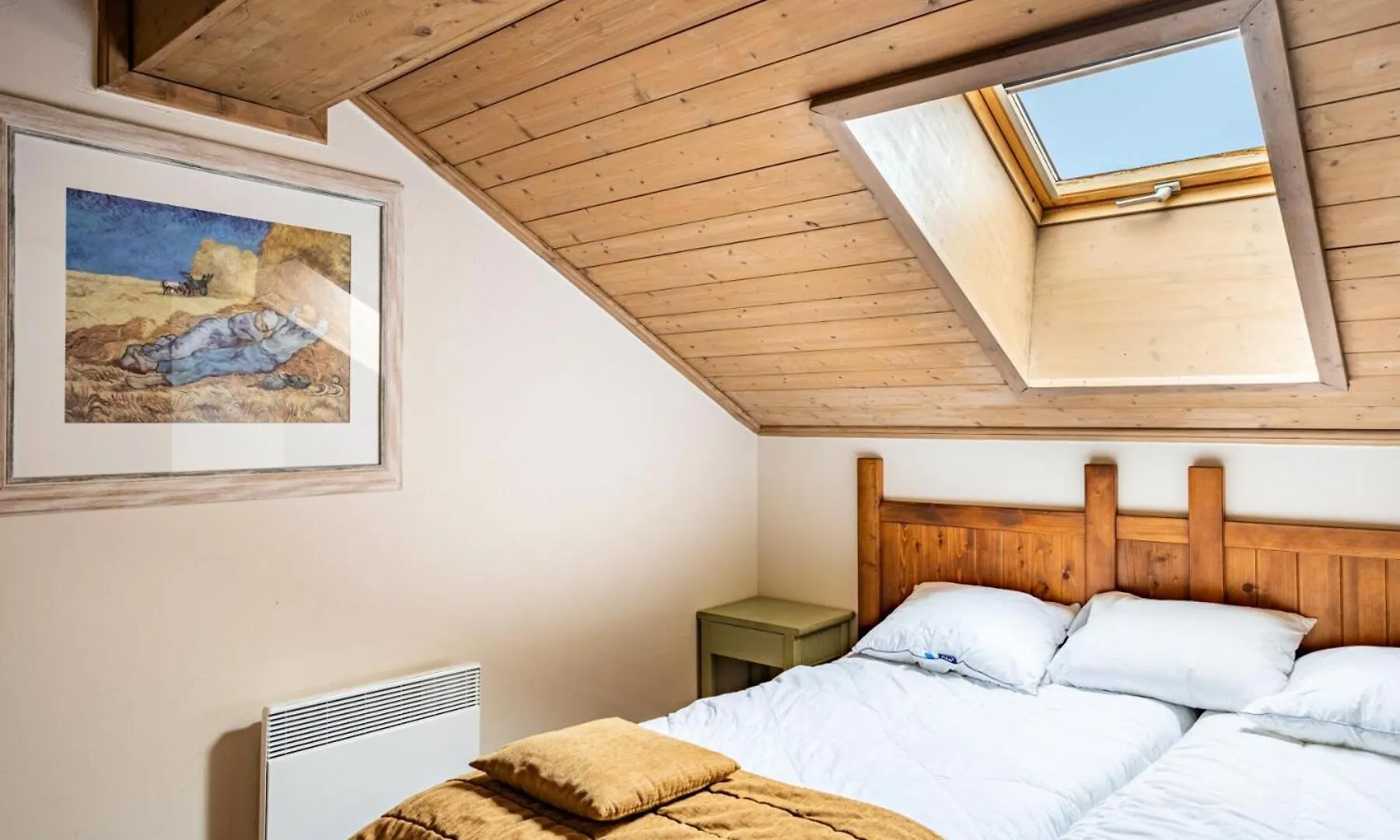 Residence Les Arcs 1950 Le Village - Maeva Home - Appartement 4 Pieces 8 Personnes - Selection Mae-4444 Бур-Сен-Морис Апартаменты